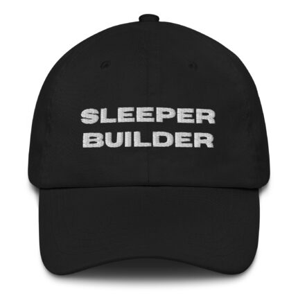 Cappellino Nero