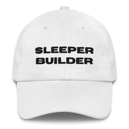 Cappellino Bianco
